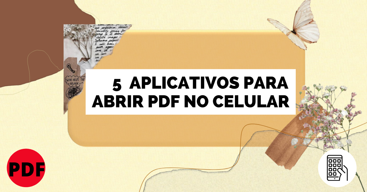 Aplicativos Para Abrir Pdf No Celular